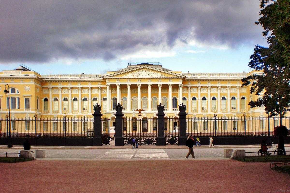 Русский музей открыл культурно-просветительский и выставочный центр в ярославле