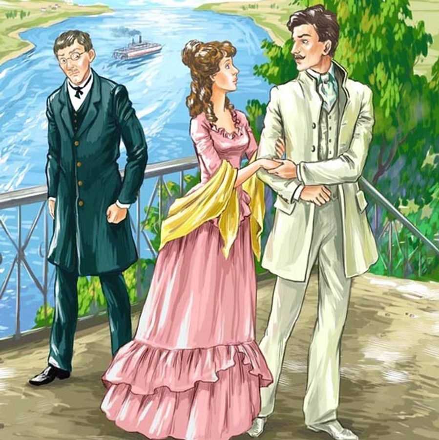 Женские образы в пьесах островского «гроза» и «бесприданница»