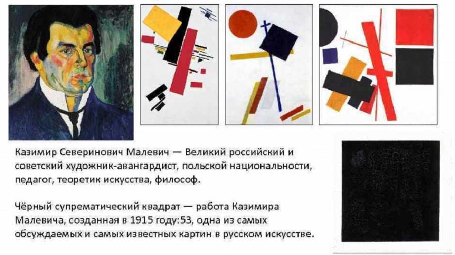 Казимир малевич — биография художника | биографии известных людей