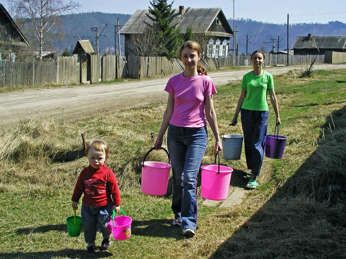 Лето в деревне. плюсы и минусы. проводим лето в деревне с пользой!