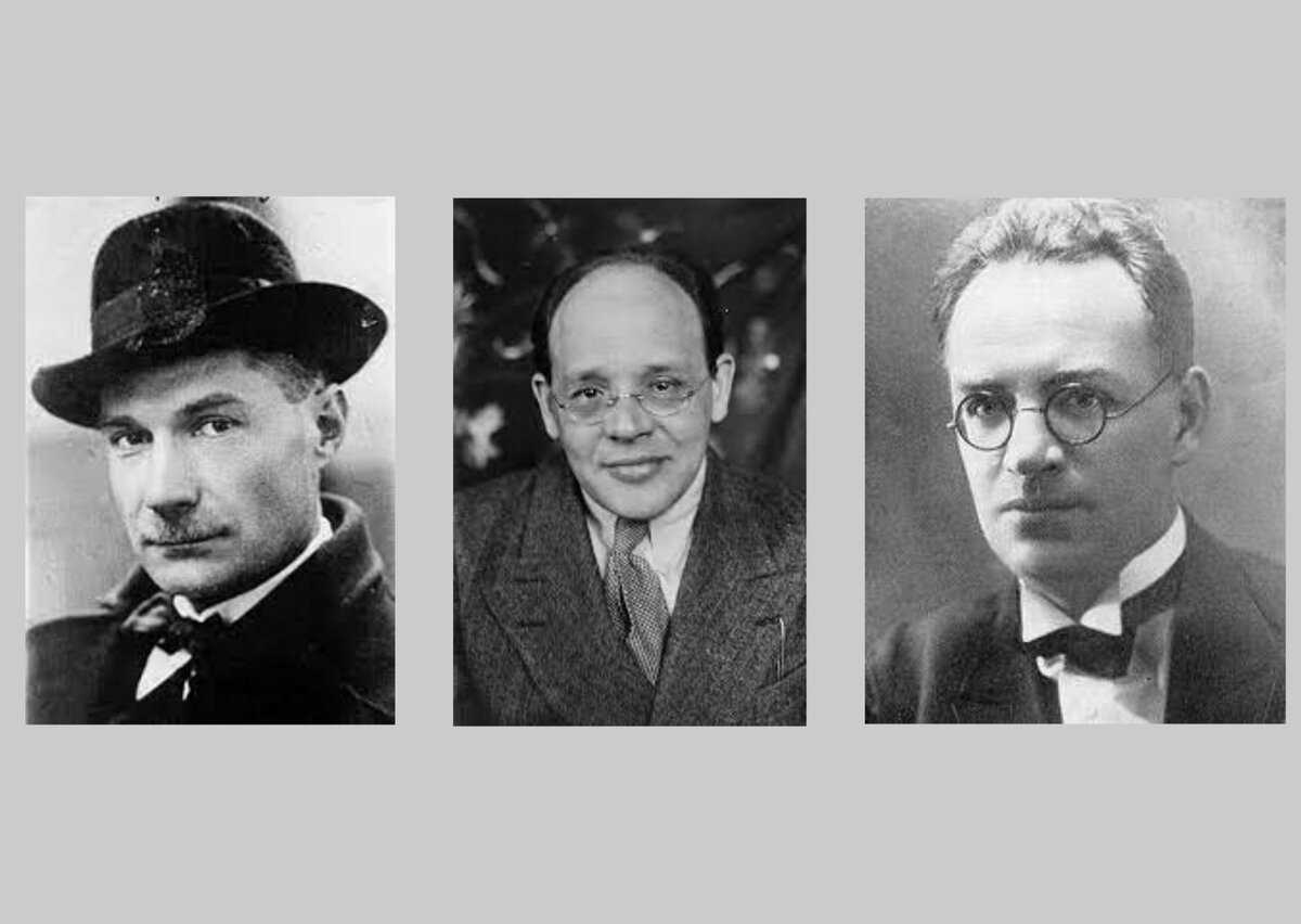 Борис андреевич пильняк биография. биография б.а