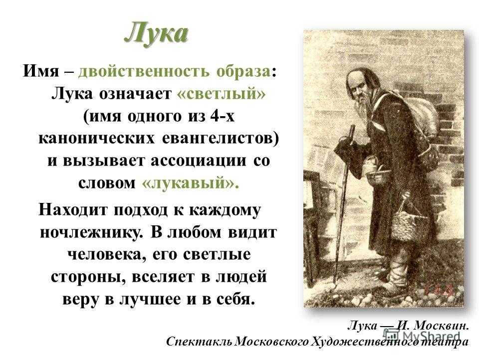 Характеристика бубнова в пьесе «на дне»: подробный анализ с таблицей