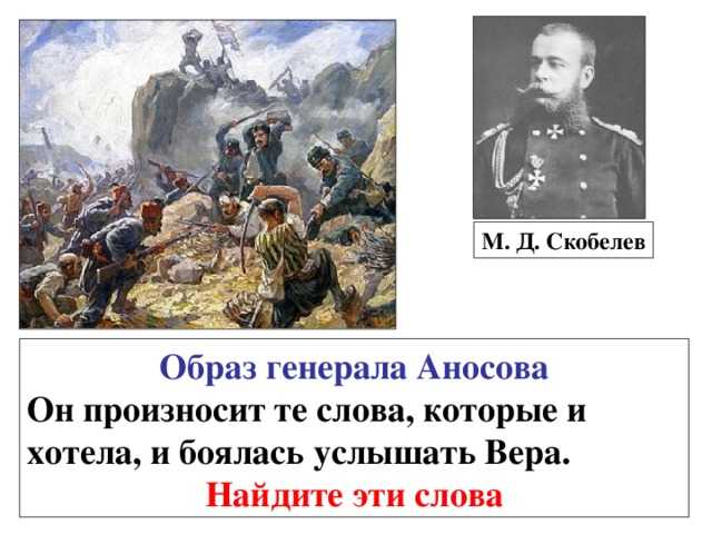 Образ и характеристика генерала аносова в повести "гранатовый браслет"