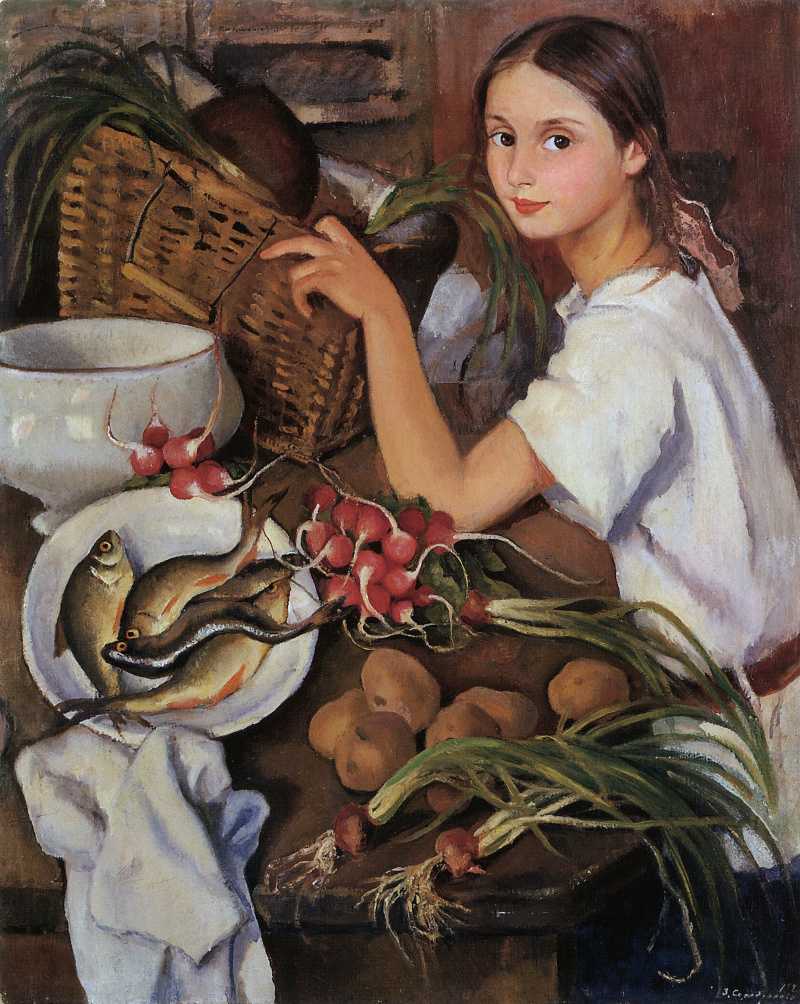 Биография — серебрякова зинаида евгеньевна - музей арт-рисунок