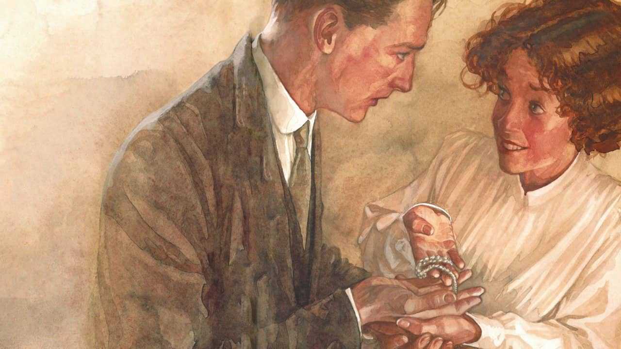 Краткое содержание о. генри дары волхвов