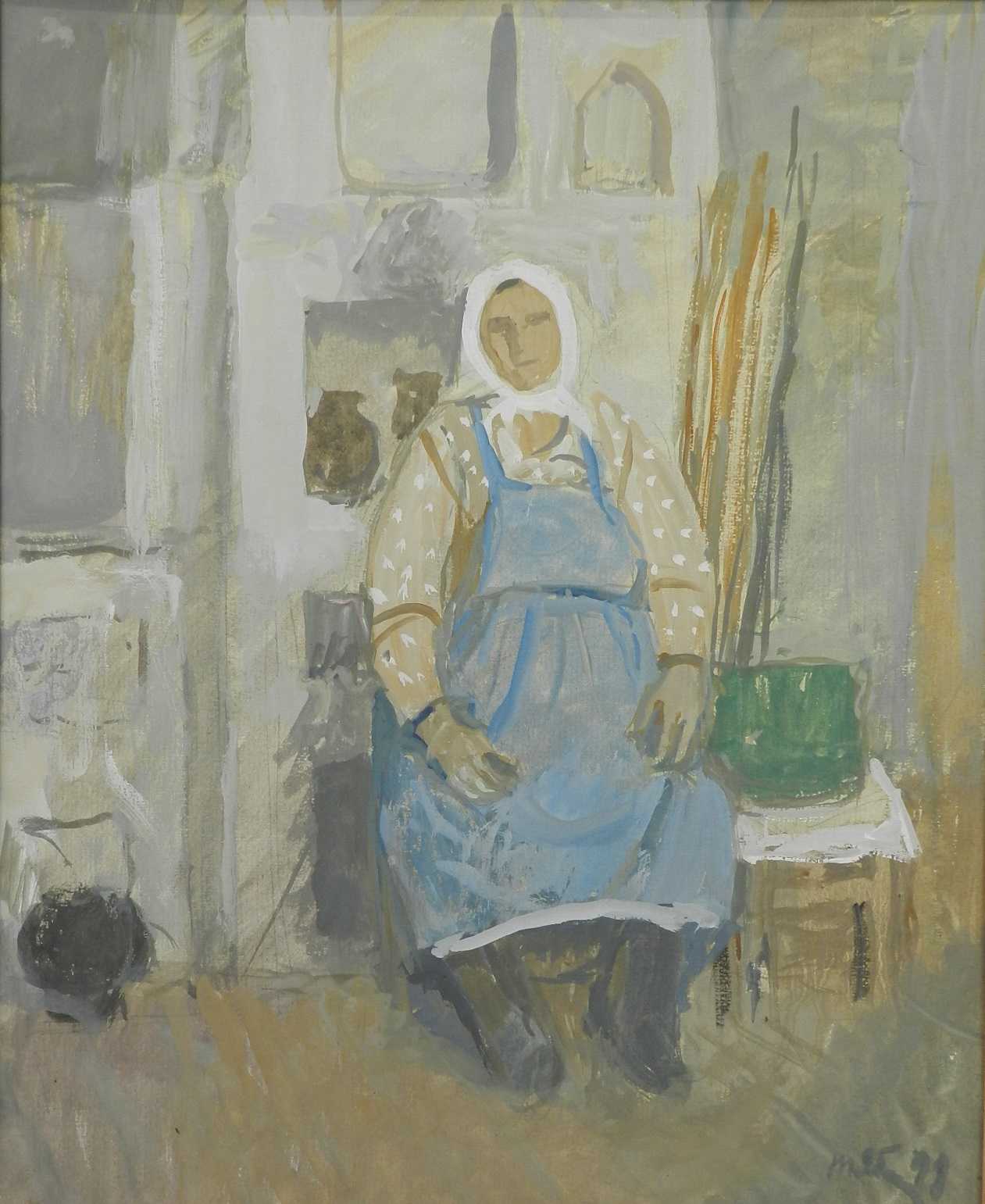 Татьяна яблонская: художник, картины, биография