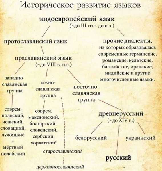Русский язык