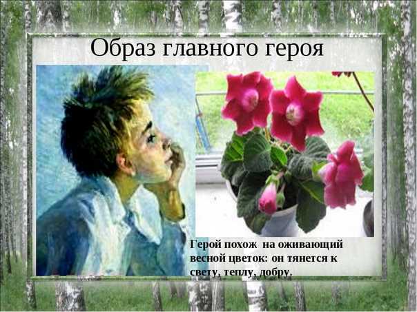 Как описать витю из рассказа астафьева «фотография, на которой меня нет»