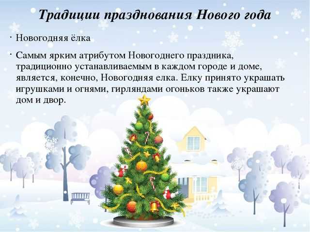 Новогодняя ёлка — 30 стильных и нестандартных идей оформления