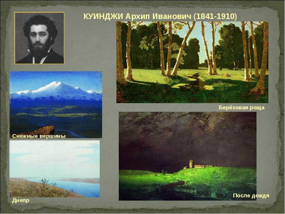 Архип куинджи биография, благотворительность, адреса в санкт-петербурге, выдающиеся люди о а. и. куинджи