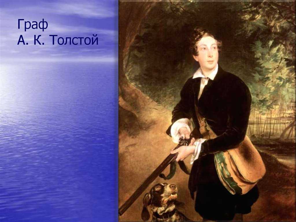 Сочинение по картине портрет графа толстого брюллова