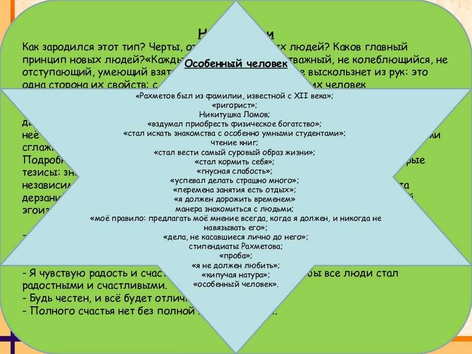 Анализ романа чернышевского «что делать?»