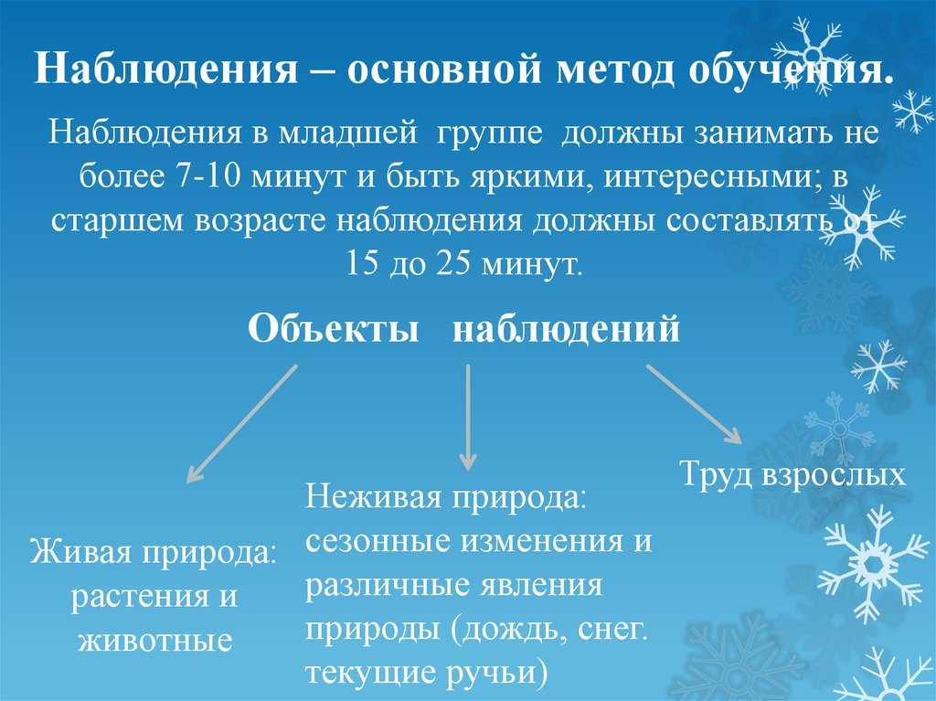 Дневник наблюдений за природой. как вести дневник самому