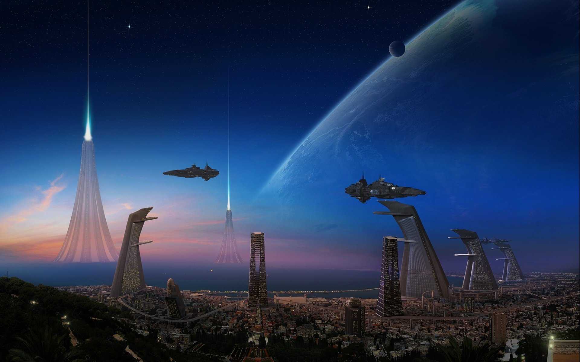 Презентация на тему "the future of our planet"