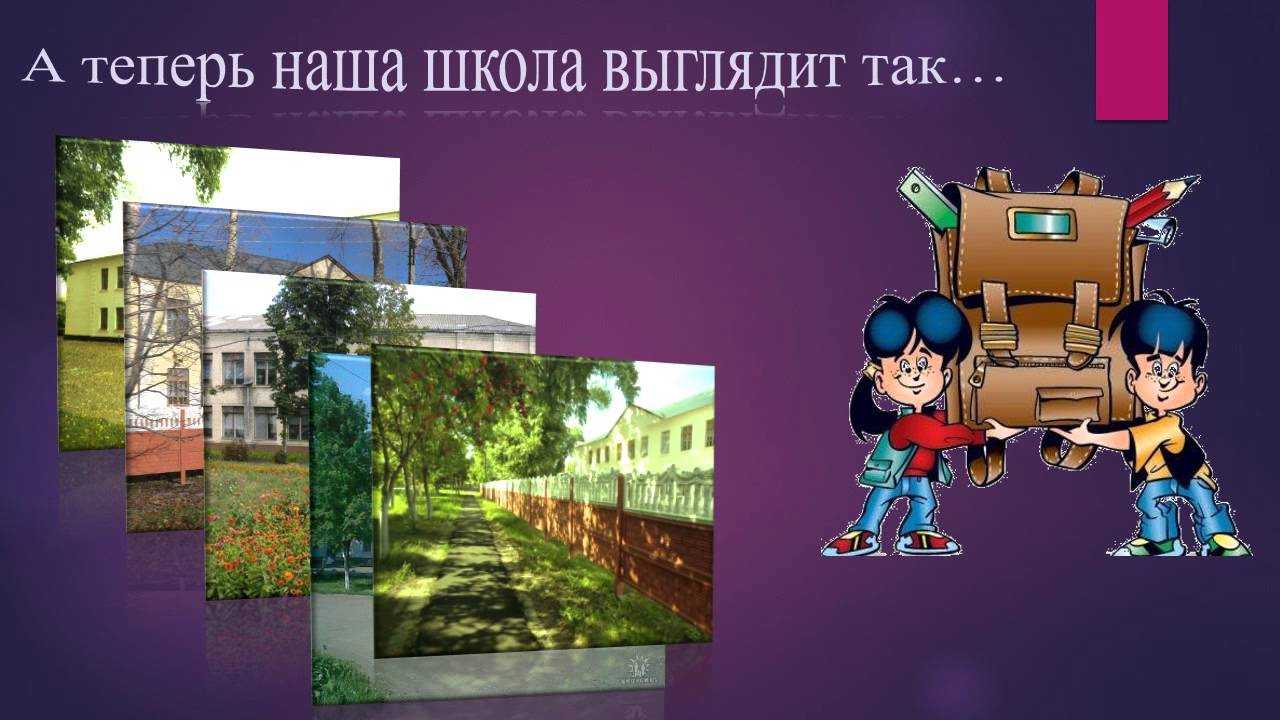Начальная школа. 1-4 классы
