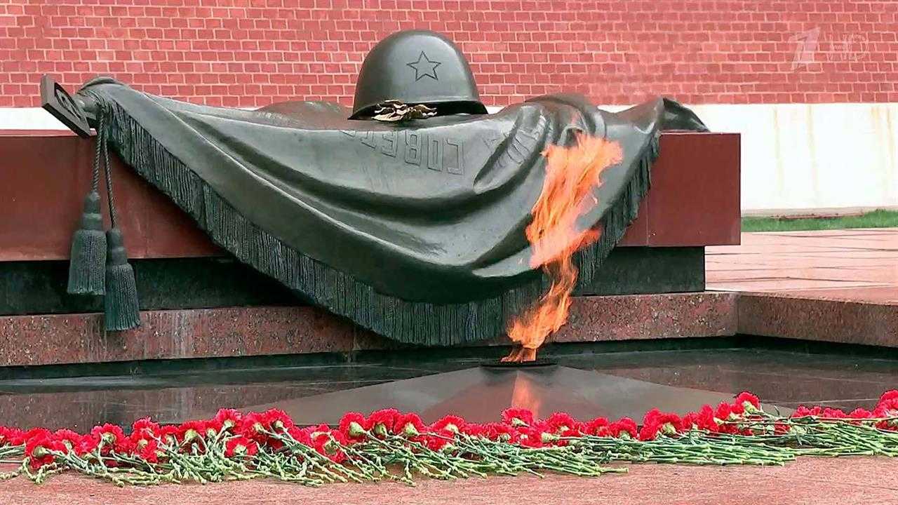 Историческая память о второй мировой войне в россии и европе