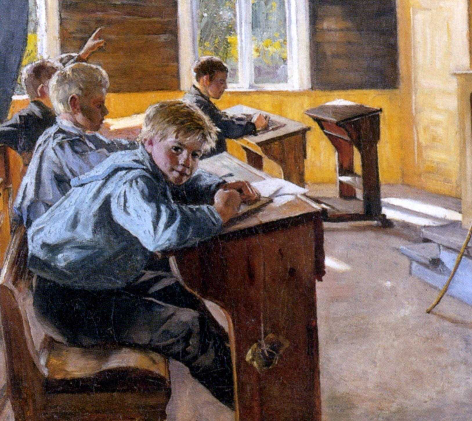 Сочинение по любой картине