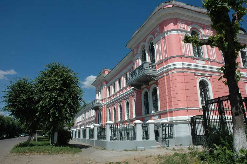 Русский язык в школе