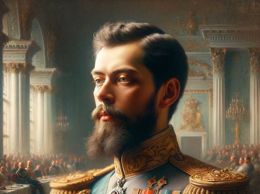 Николай ii