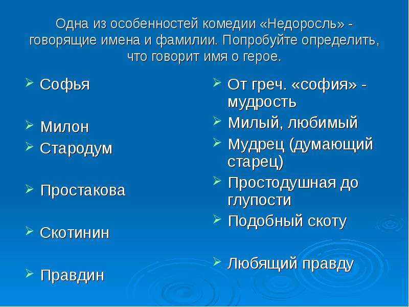 "характеристика вральмана в комедии недоросль": топ-7 лучших сочинений 2023 года!