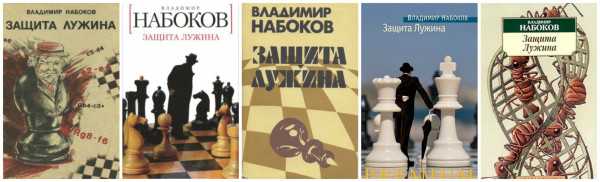 Защита лужина набоков краткое содержание и анализ