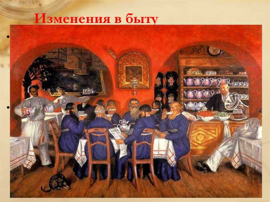 Московский трактир. московский трактир картина