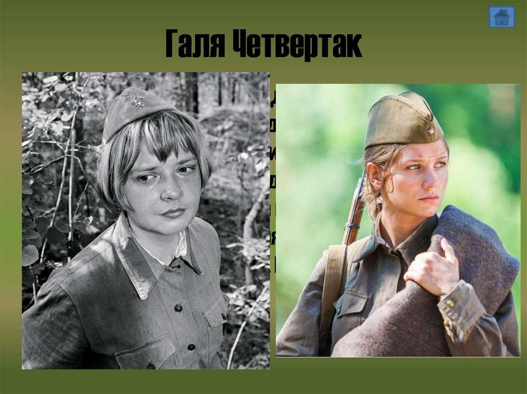 Краткое содержание б. васильев «а зори здесь тихие»