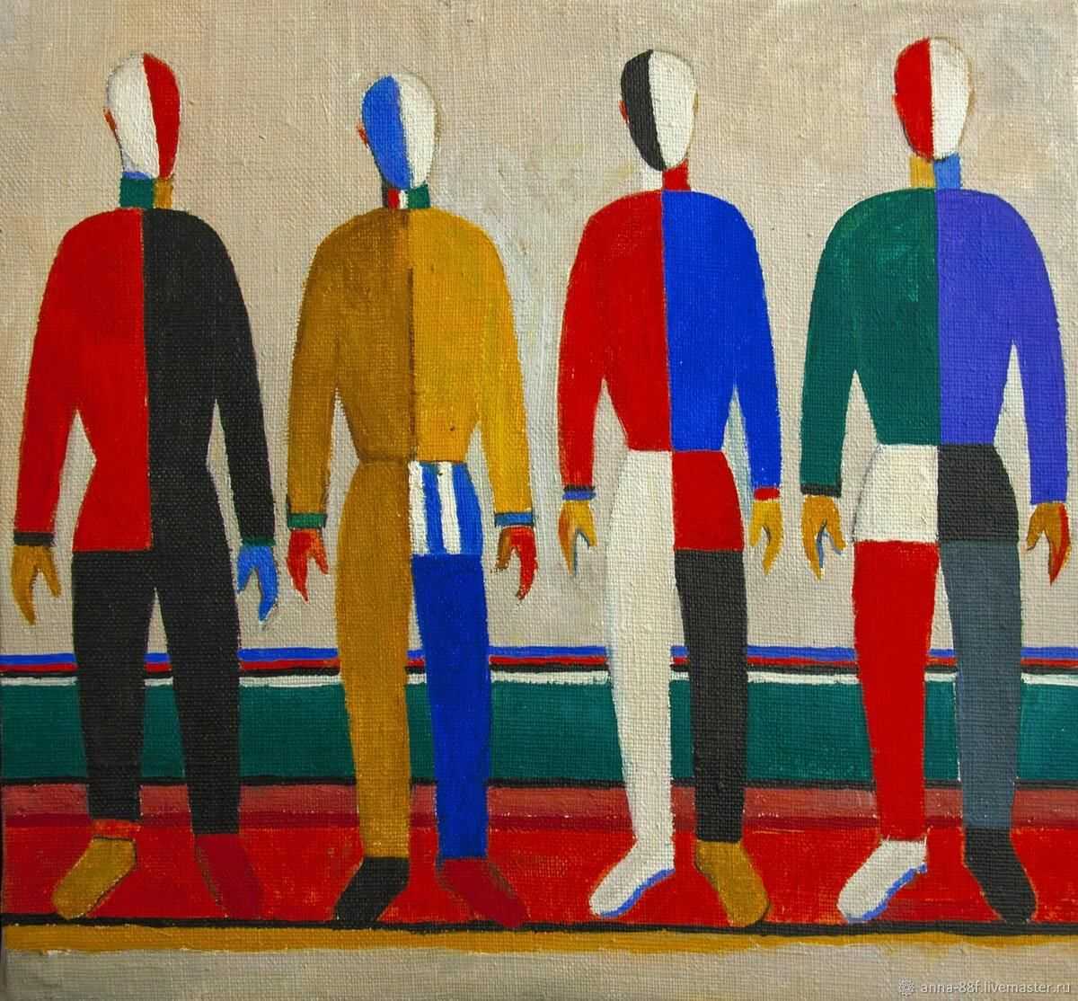 Малевич казимир северинович xix - xx век - биография - россия | искуству.ру - краткая история искусств