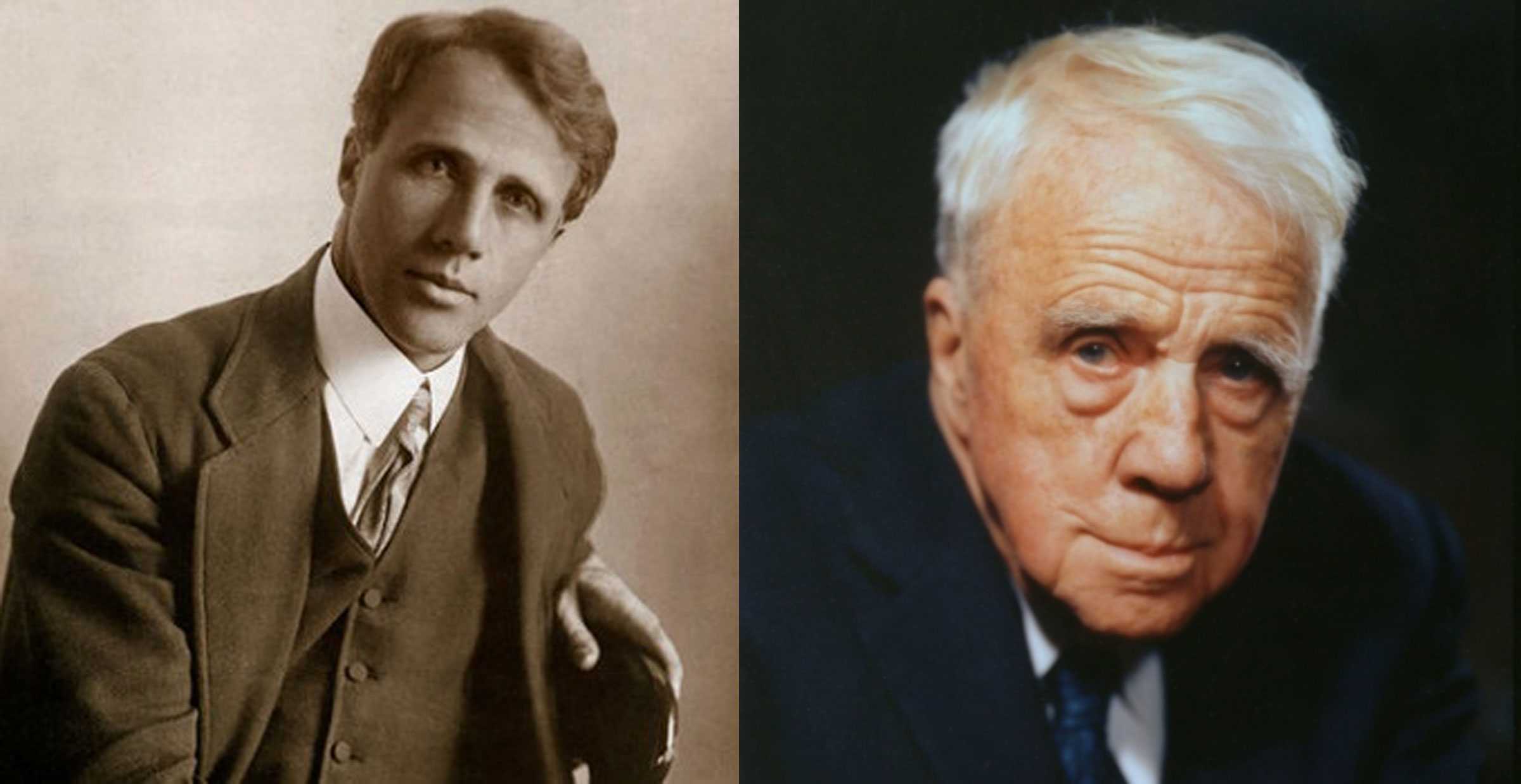 The best and most famous robert frost poems | poetica mundi