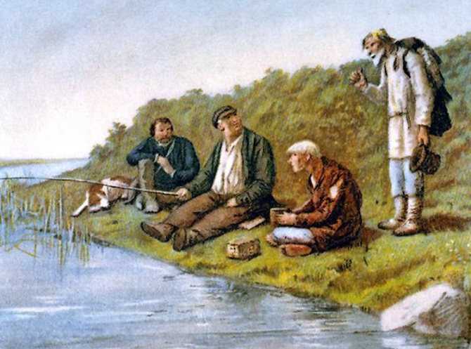 «малиновая вода», краткое содержание рассказа (и. с. тургенев)
