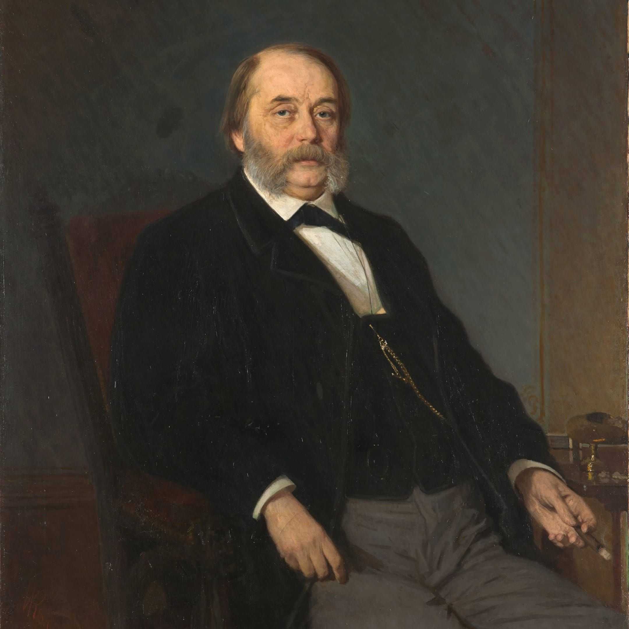 Иван александрович гончаров, краткая биография