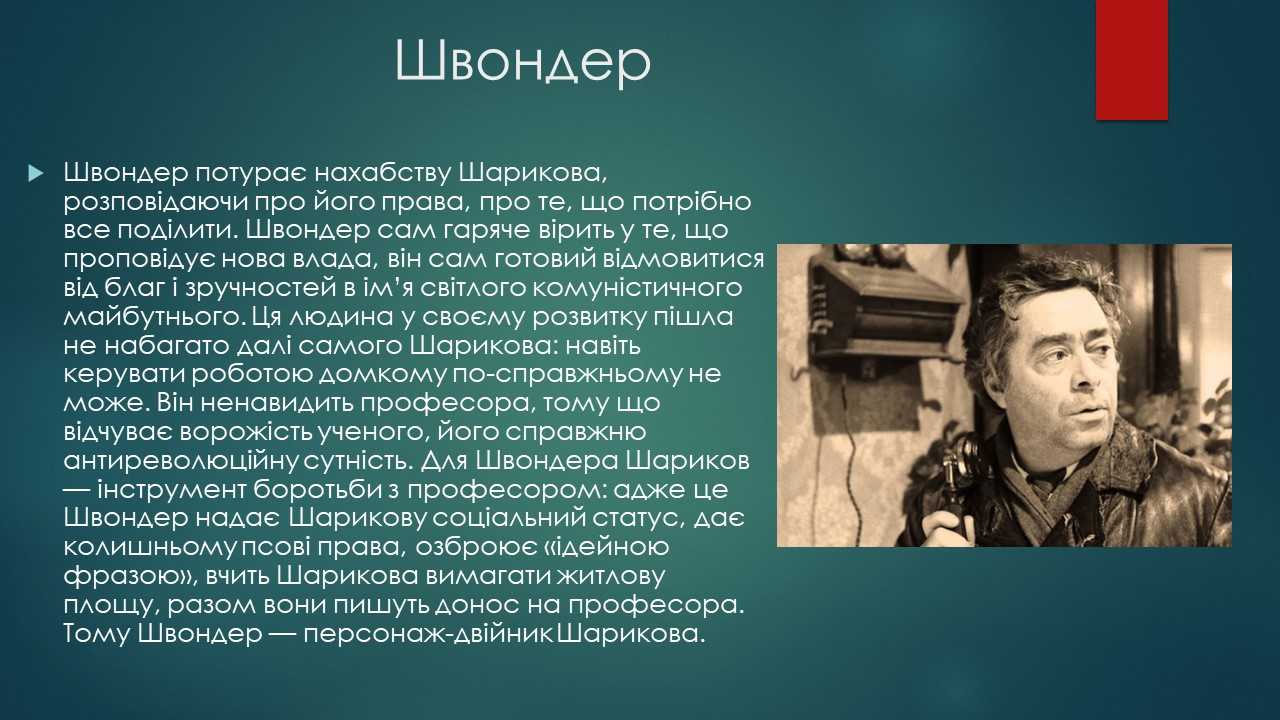 Образ швондера в повести собачье сердце краткое. образ и характеристика швондера в повести собачье сердце булгакова сочинение. уличная жизнь собаки
