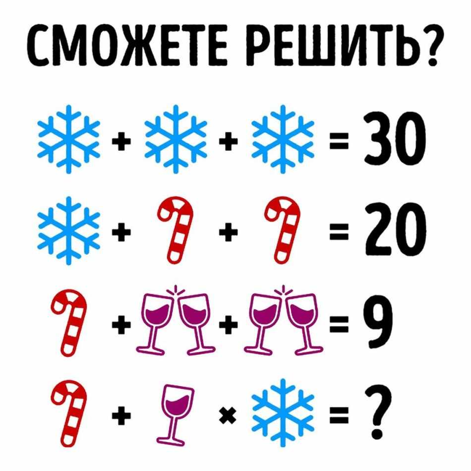 10 логических задач с собеседований, которые заставят застрелиться