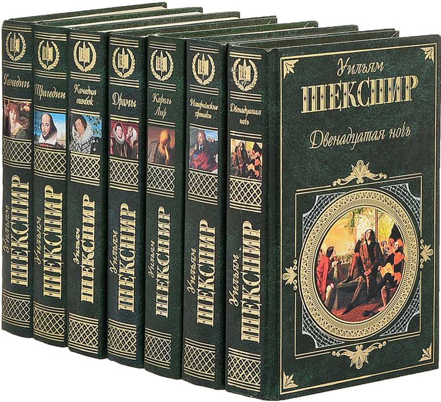 Уильям шекспир: краткая биография