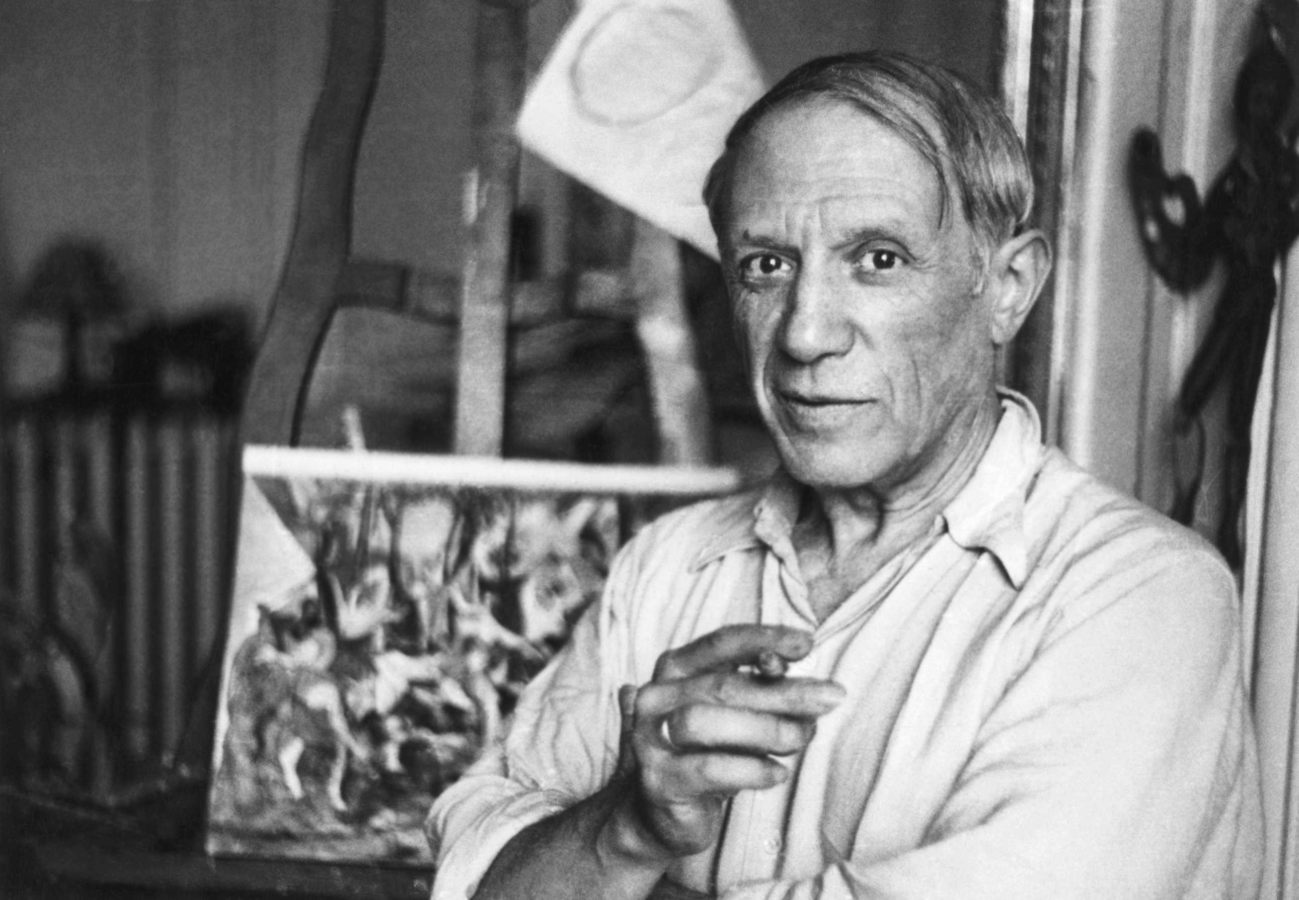 Пабло пикассо: краткая биография, жизнь и творчество великого художника"