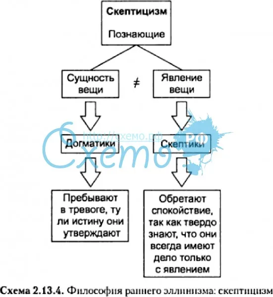 Цинизм против скептицизма: разница и сравнение