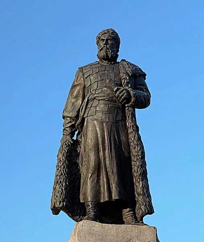 Хабаров, ерофей павлович — энциклопедия руниверсалис