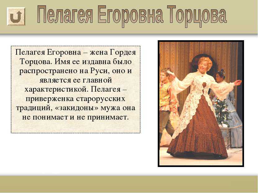 Островский бедность не порок герои характеристика. островский «бедность не порок» – анализ