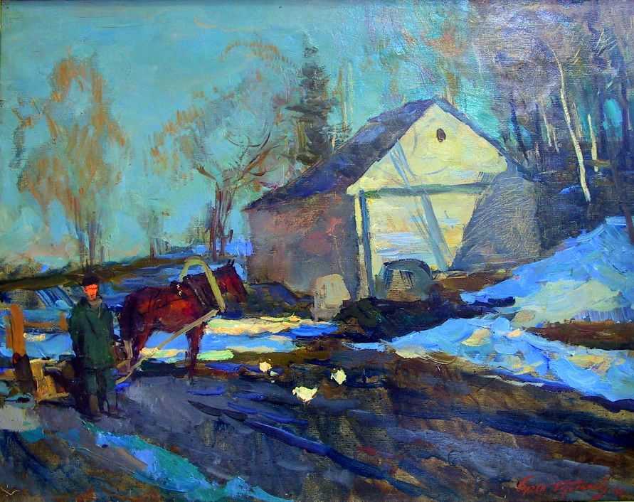 Герасимов александр михайлович: картины художника, биография