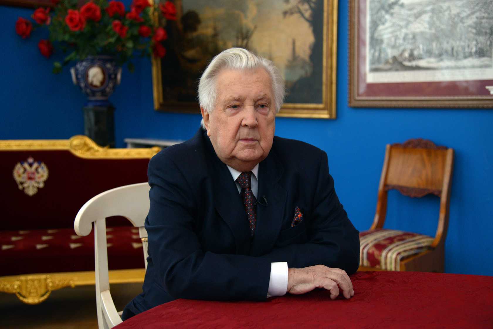 Илья глазунов