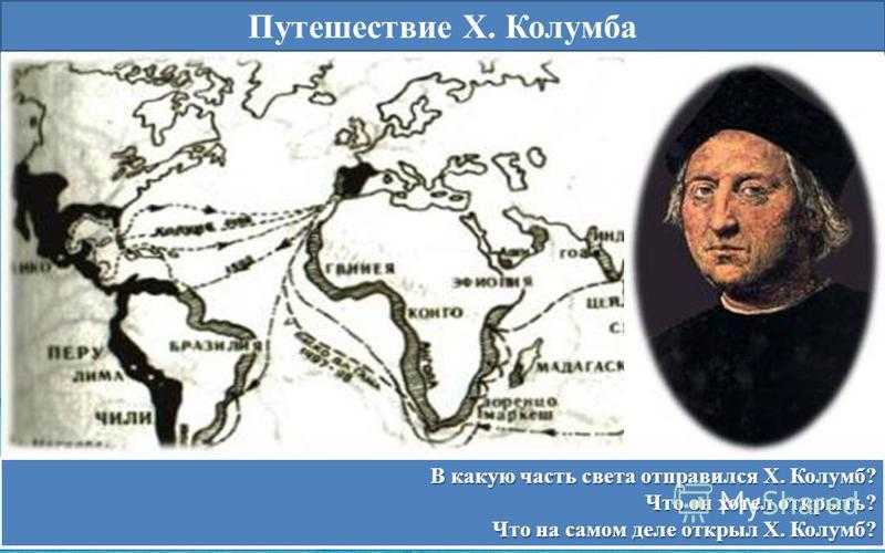 Биография христофора колумба: интересные факты, открытие америки