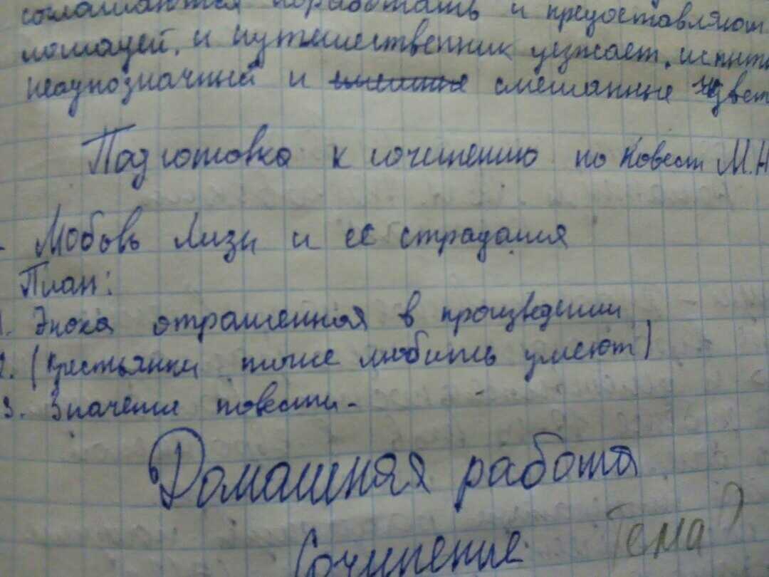 Сочинение на тему: был ли у лизы другой выход в повести бедная лиза, карамзин. спасение "бедной лизы"