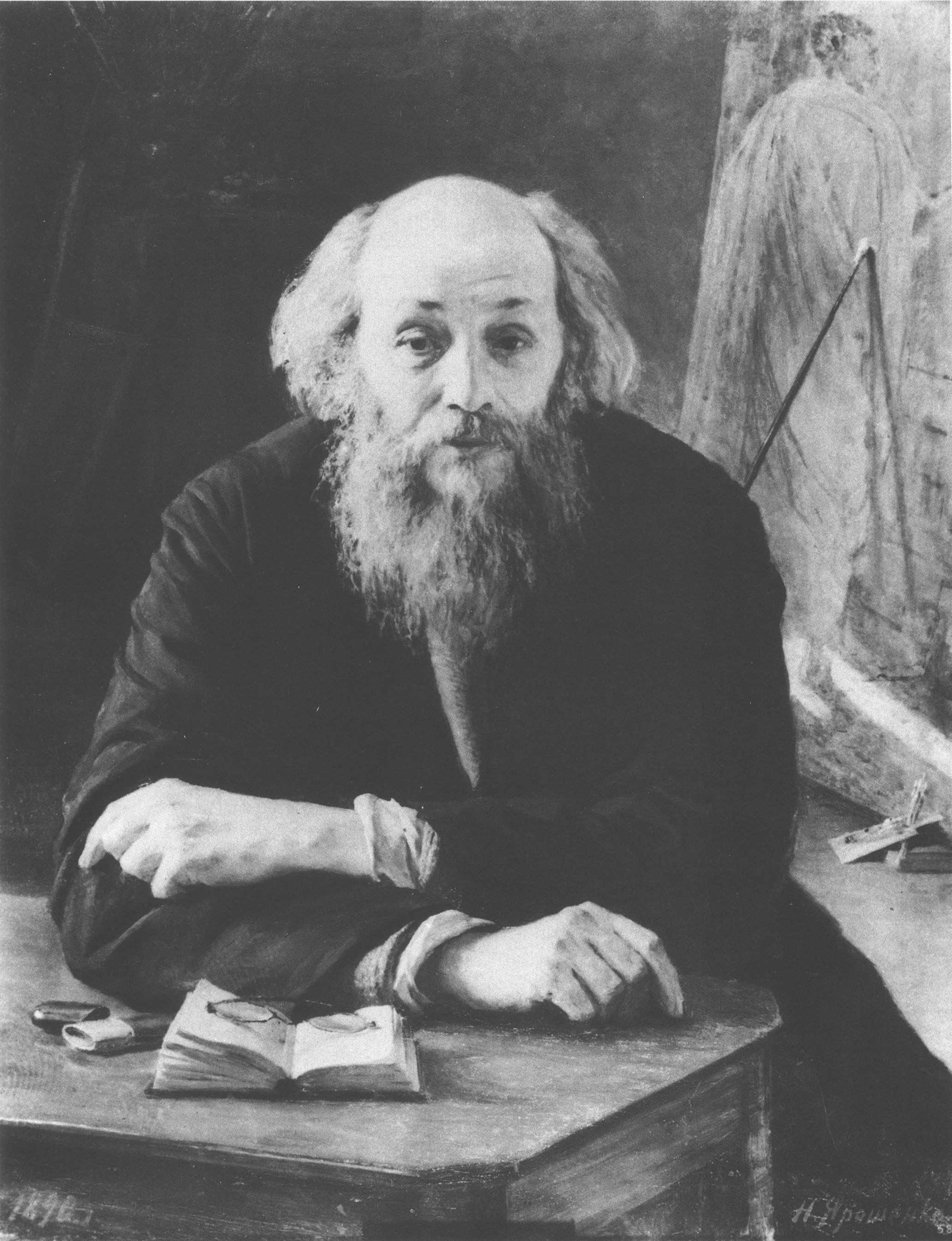 Презентация на тему николай николаевич ге 1831 - 1894