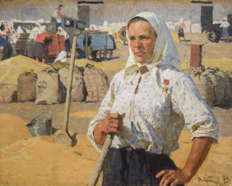 Яблонская, татьяна ниловна