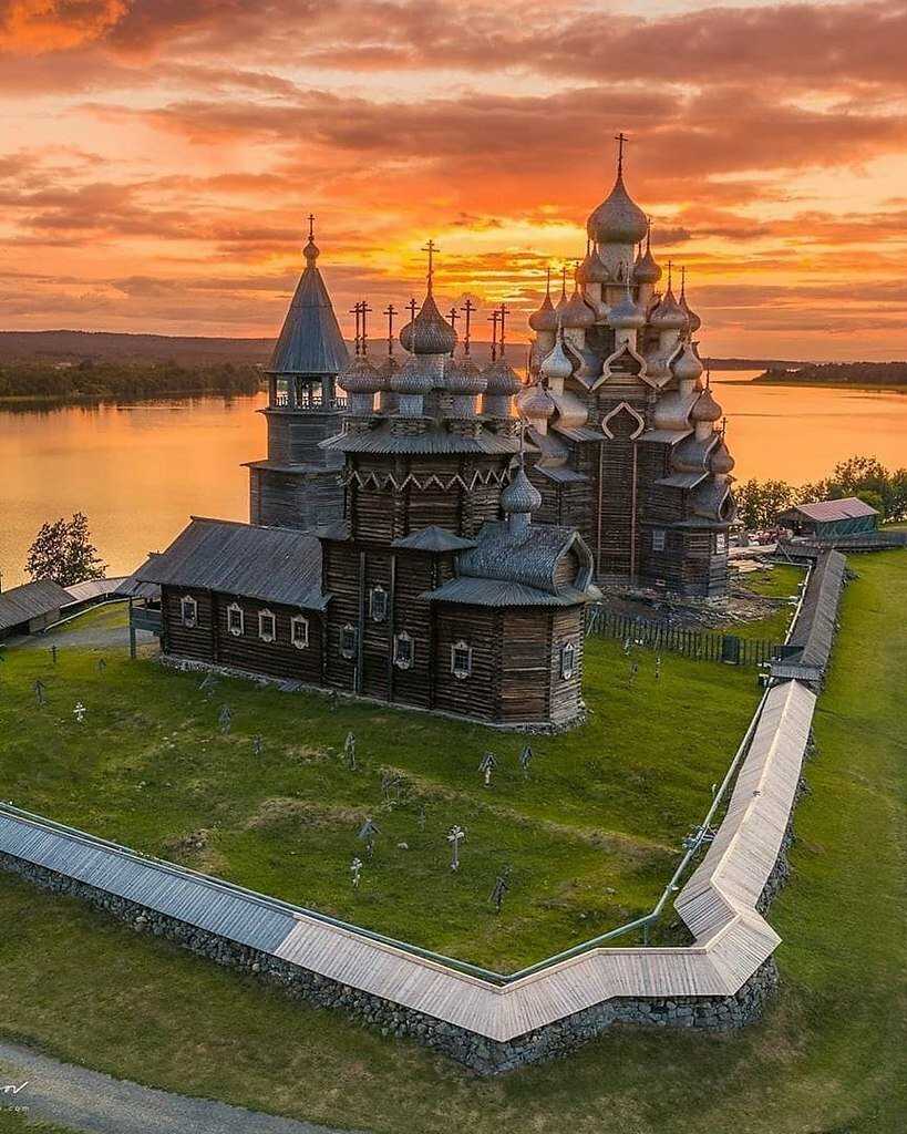 Самые интересные города россии для путешествий
