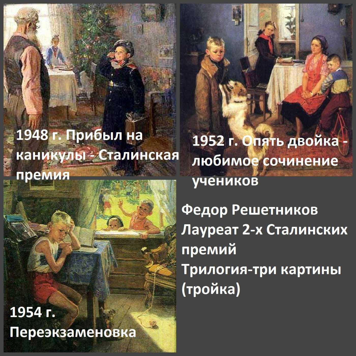Выписать опорные слова из рассказа опять двойка. сочинение: описание картины ф. п. решетникова "опять двойка". описание картины «опять двойка» ф.решетникова