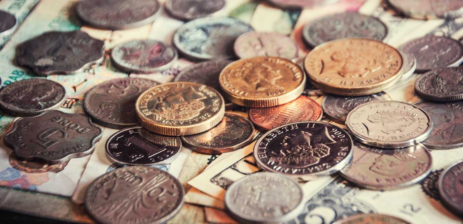 Моё увлечение: коллекционирование монет разных стран | контент-платформа pandia.ru