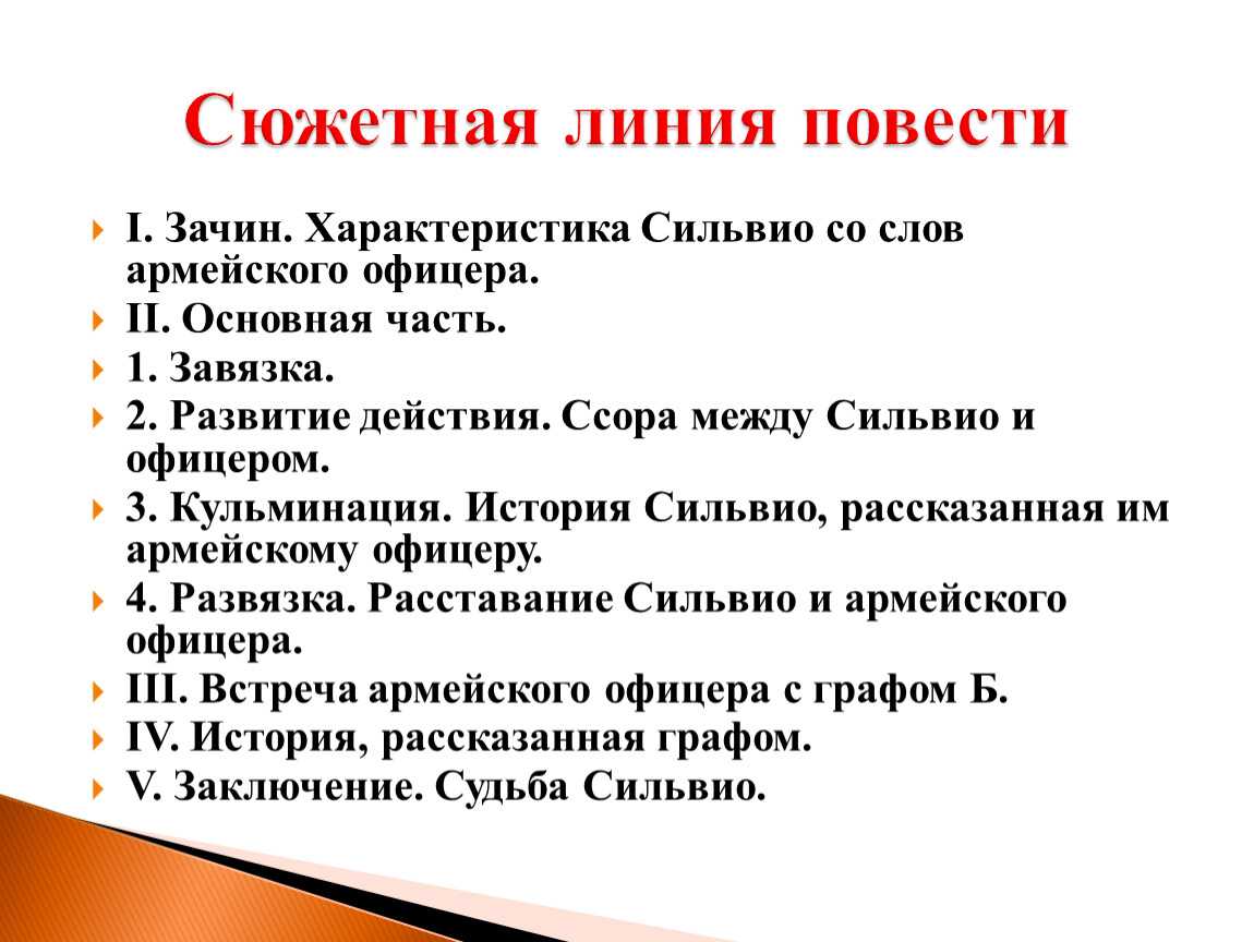 Авторское сочинение граф в повести выстрел пушкина характеристика и образ