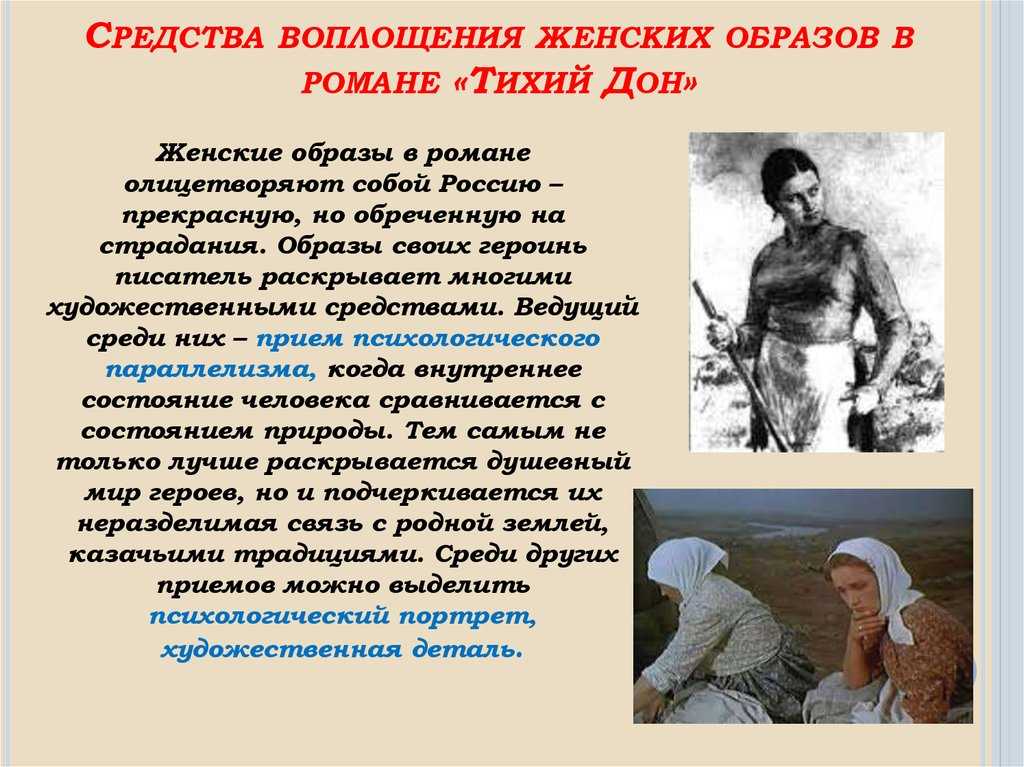 Образ и характеристика дарьи мелеховой в романе тихий дон шолохова сочинение
