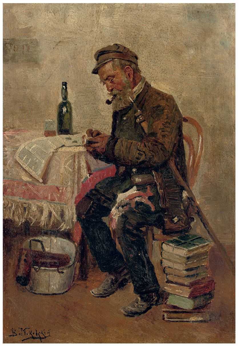 Владимир маковский: жизнь и творчество художника